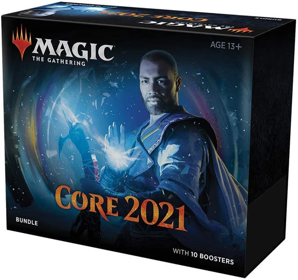 Magic: The Gathering:  Core 2021- Bundle
