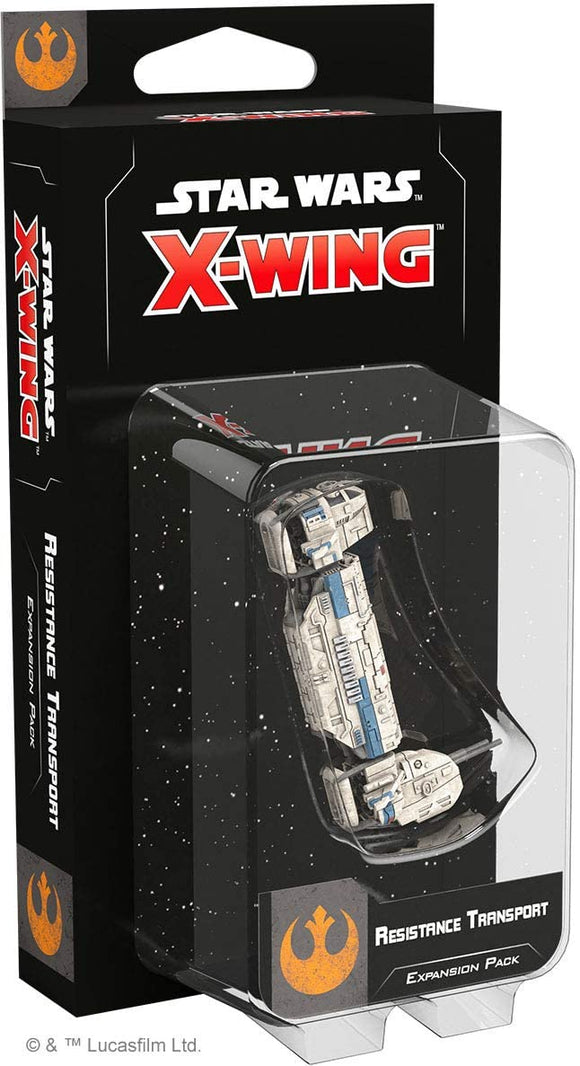 Star Wars: X-Wing - Resistance Transport