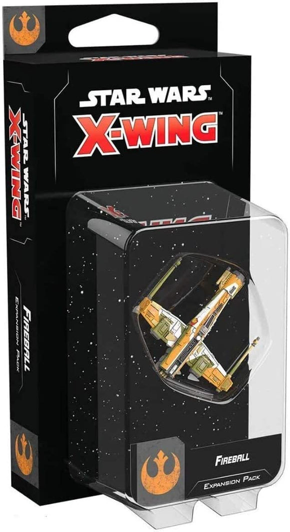 Star Wars: X-Wing - Fireball