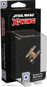 Star Wars: X-Wing - Vulture-Class Droid Fighter
