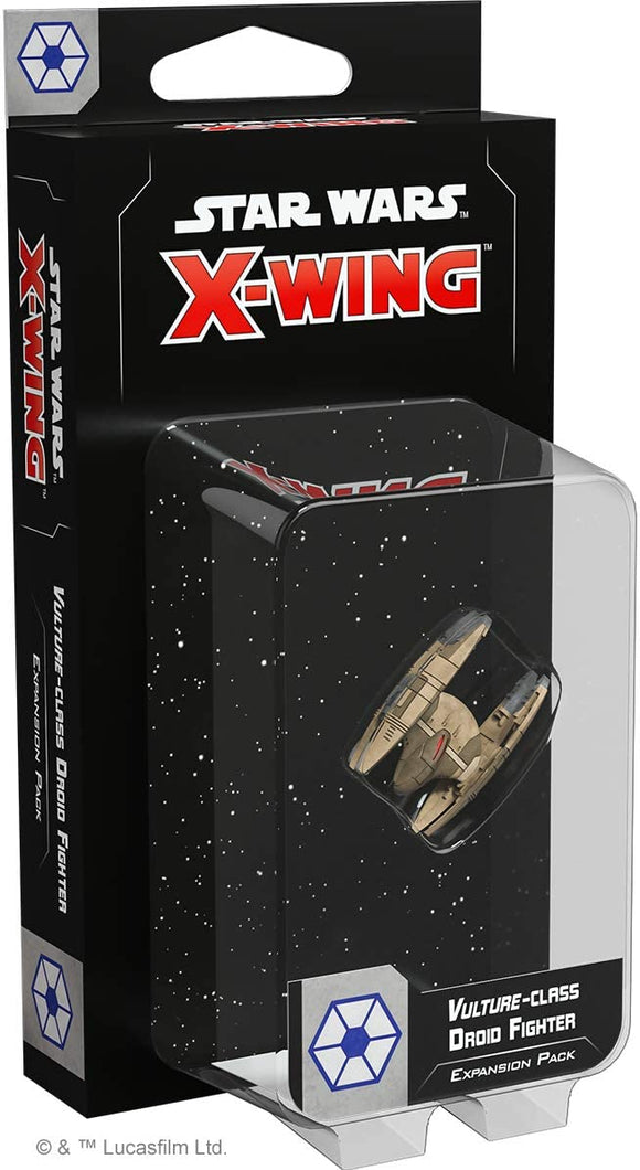 Star Wars: X-Wing - Vulture-Class Droid Fighter