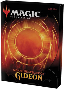 Magic: The Gathering: Signature Spellbook Gideon