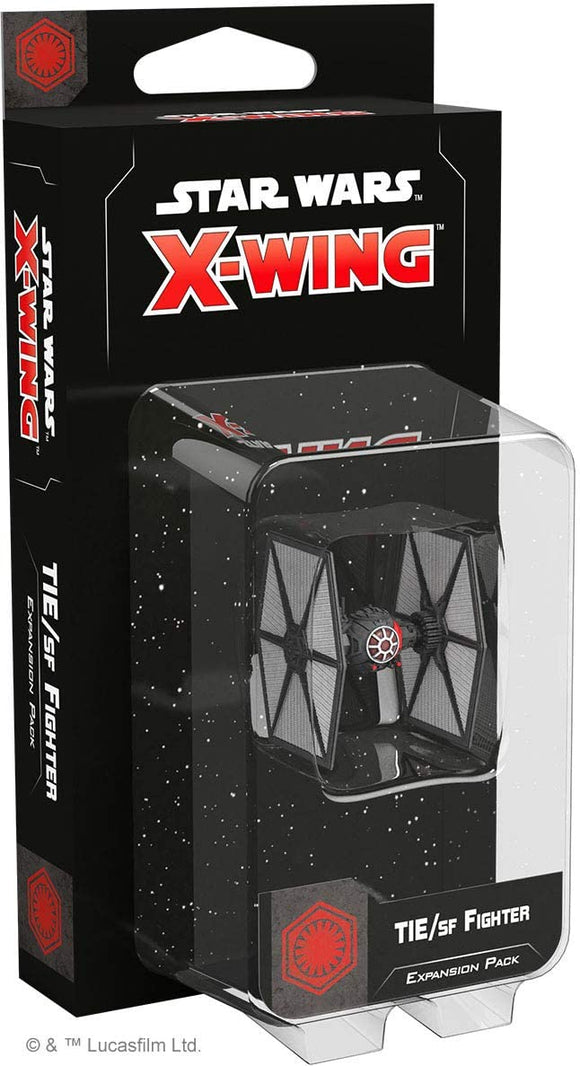 Star Wars: X-Wing - TIE/sf Fighter