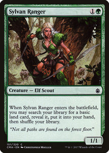 Sylvan Ranger - CMA