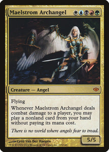 Maelstrom Archangel - CONF Foil