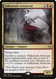 Falkenrath Aristocrat - MM3