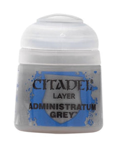 Citadel - Layer - Administratum Grey