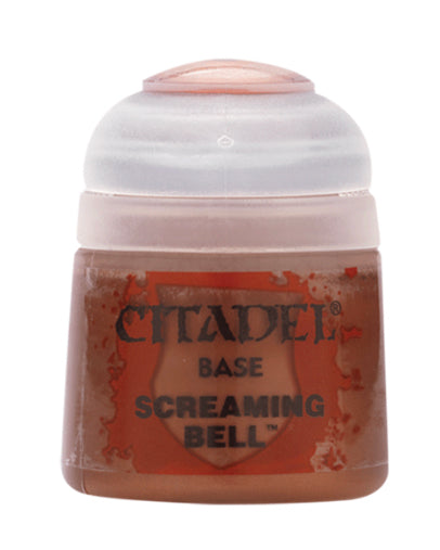 Citadel - Base - Screaming Bell