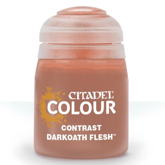 Citadel Colour - Contrast - Darkoath Flesh