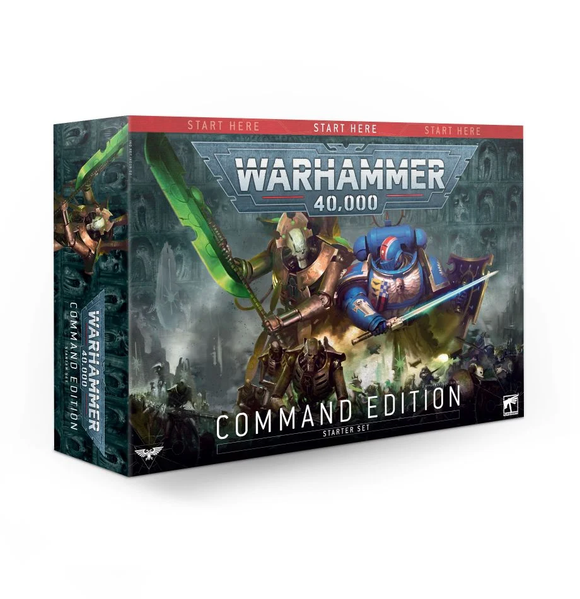 Warhammer 40,000: Starter Set - Commander Edition