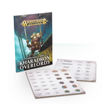 Warhammer Age of Sigmar: Warscroll Cards - Kharadron Overlords