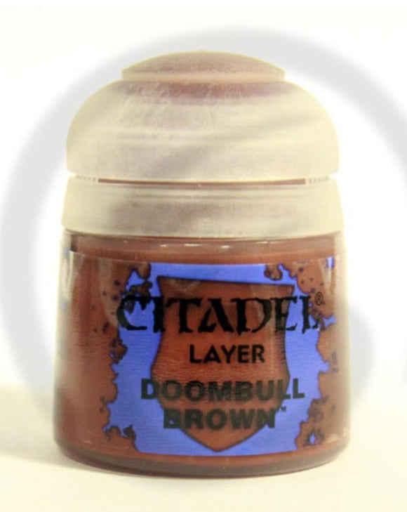 Citadel - Layer - Doombull Brown
