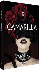 Vampire: the Masquerade - Camarilla Sourcebook