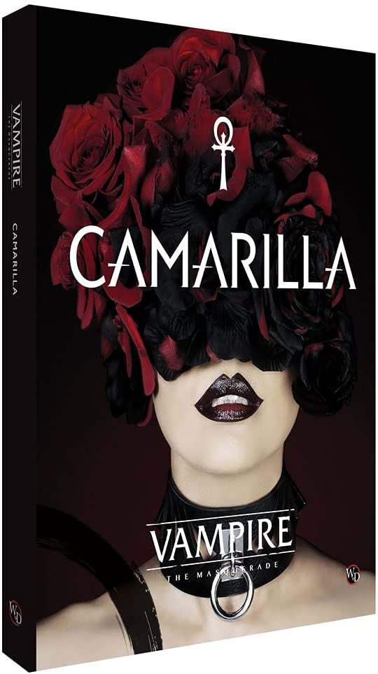 Vampire: the Masquerade - Camarilla Sourcebook