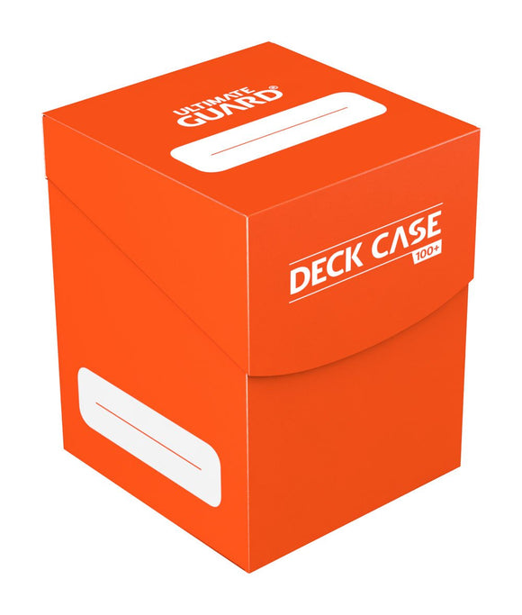 Ultimate Guard: Deck Case 100+ - Orange
