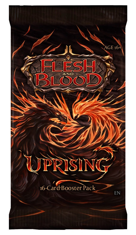 Flesh And Blood: Uprising - Booster Pack