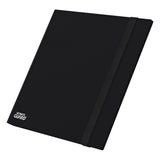 Ultimate Guard:  480 Flexxfolio 24-Pocket (Quadrow) - Black