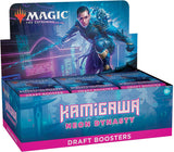 Magic: The Gathering: Kamigawa Neon Dynasty - Draft Booster Box