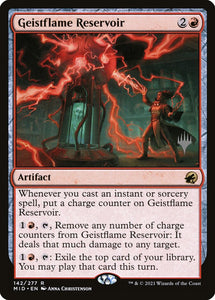 Geistflame Reservoir - PMID