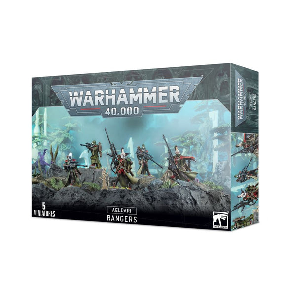 Warhammer 40,000: Aeldari - Rangers