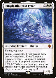 Icingdeath, Frost Tyrant - AFR