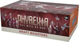 Magic: The Gathering: Phyrexia All Will Be One - Draft Booster Box