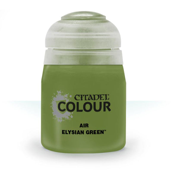 Citadel - Air - Elysian Green