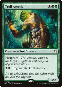 Troll Ascetic - CM2