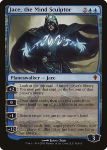 Jace, the Mind Sculptor - WWK