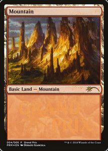 Mountain - GPPR Foil