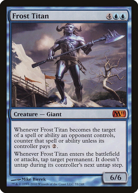 Frost Titan - M11