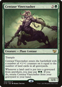 Centaur Vinecrasher - C15