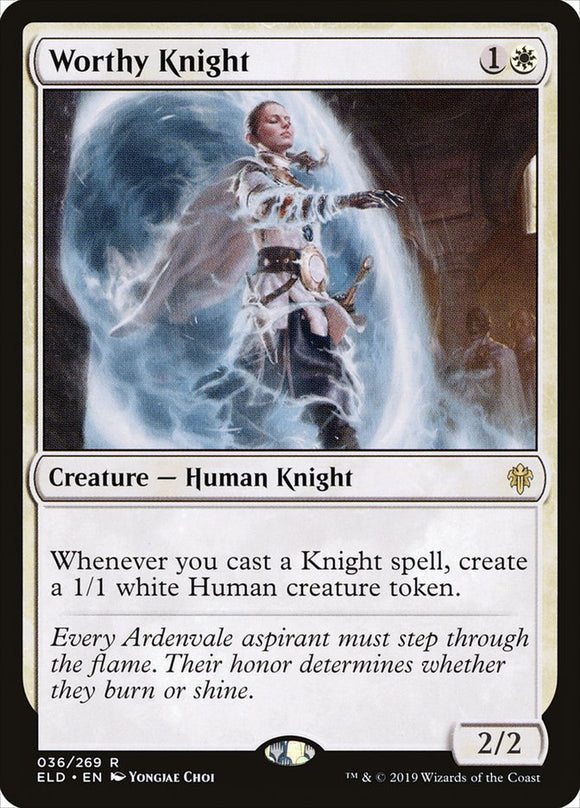 Worthy Knight - ELD