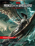 Dungeons & Dragons Elemental Evil: Princes of the Apocalypse