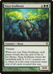 Naya Soulbeast - C13