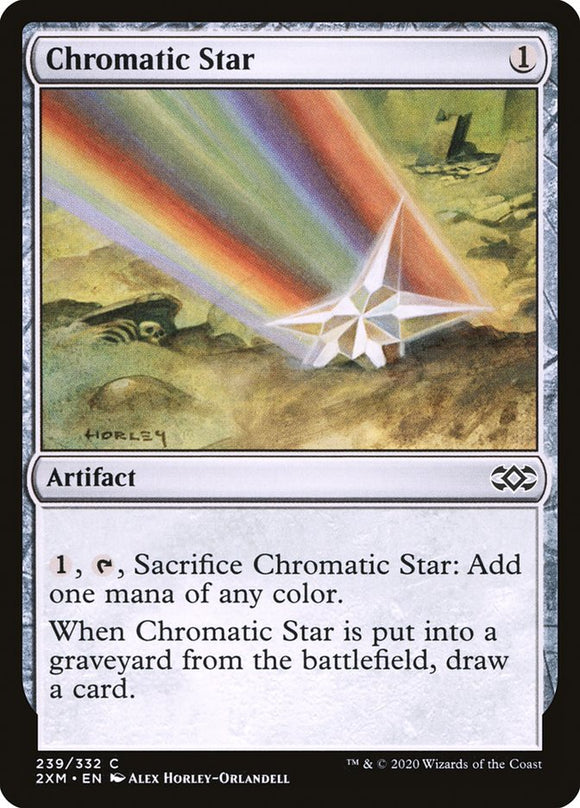Chromatic Star - 2XM