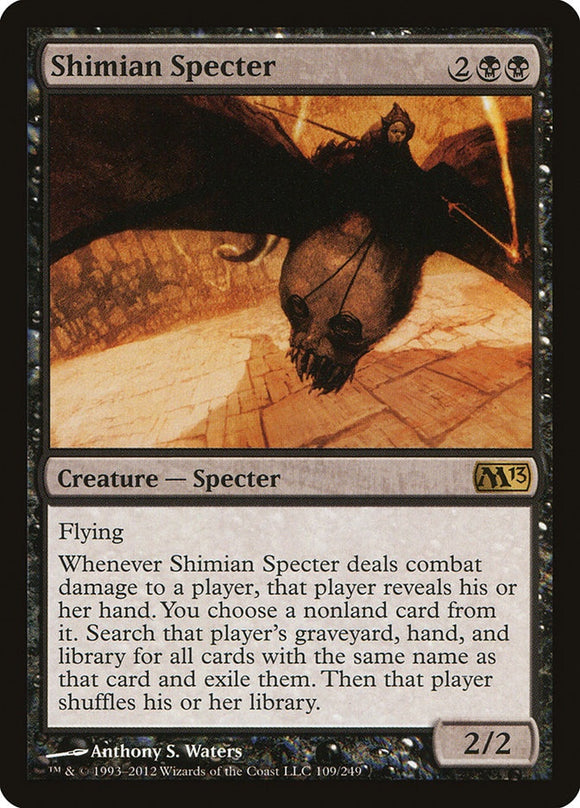 Shimian Specter - M13