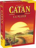 Catan: 5-6 Player Expansion (2015 Refresh)