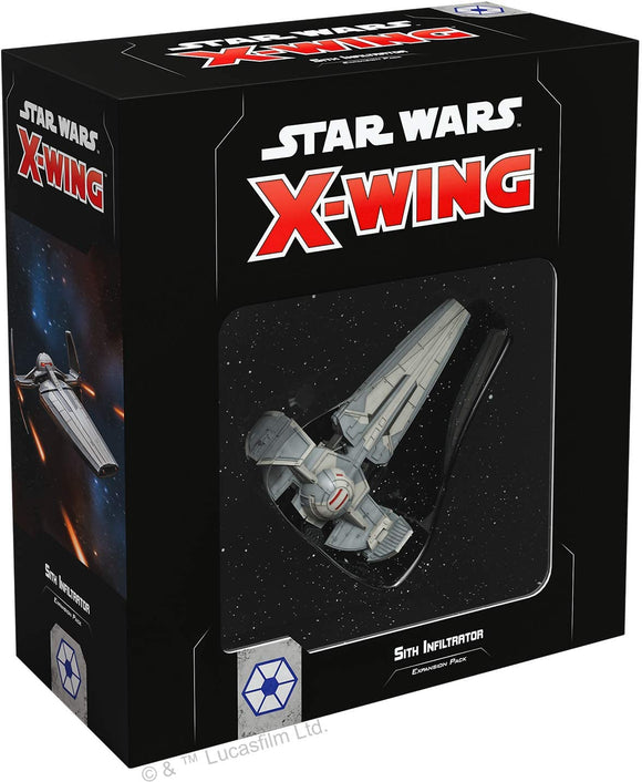 Star Wars: X-Wing - Sith Infiltrator