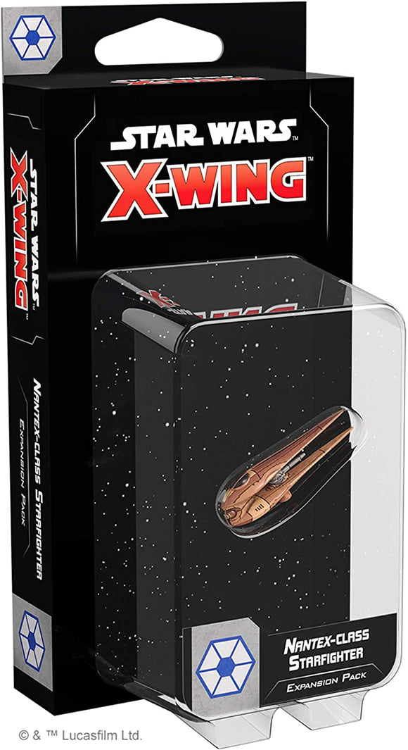 Star Wars: X-Wing - Nantex-Class Starfighter