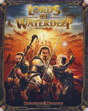 Lords of Waterdeep: Board Game