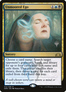 Unmoored Ego - PTHB Foil