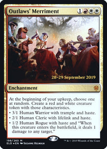 Outlaws' Merriment - PELD (Prerelease) Foil