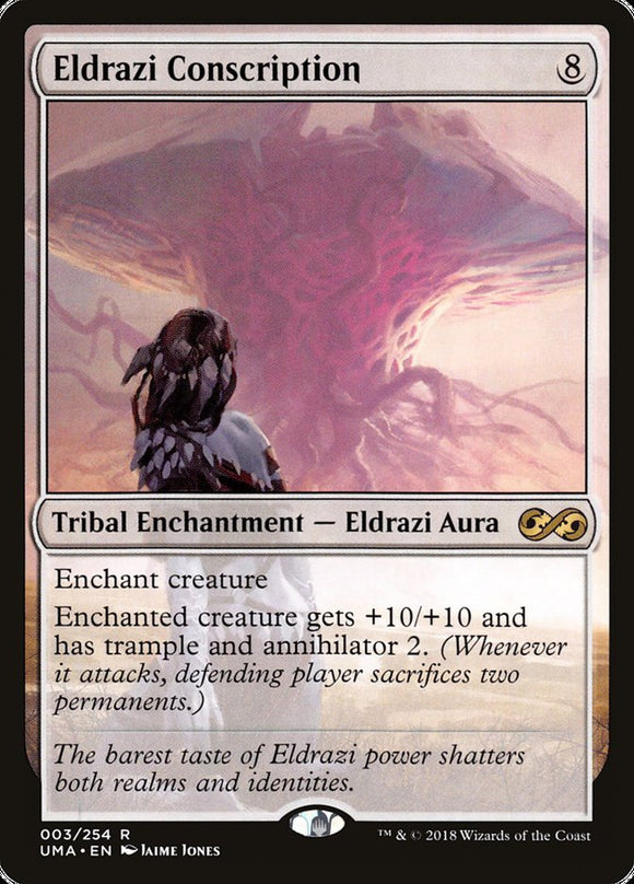 Eldrazi Conscription - UMA