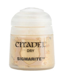Citadel - Dry - Sigmarite