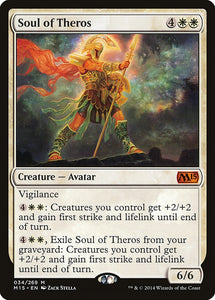 Soul of Theros - M15