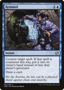 Remand - MM2 Foil