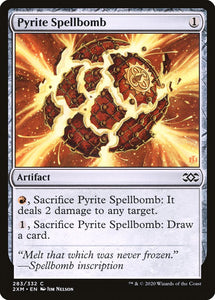 Pyrite Spellbomb - 2XM Foil