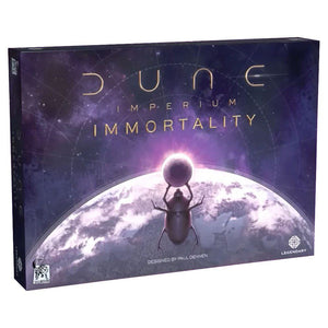 Dune: Imperium - Immortality Exp