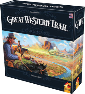 Great Western Trail: 2nd Edition